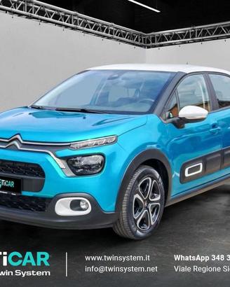 Citroën C3 3nd serie PureTech 83 S&S Feel Pack