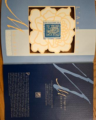 folder arte del merletto