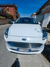 Ford Fiesta 2021 versione titanium