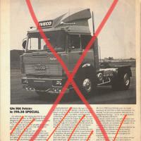 Brochure Iveco 190.38 special California e Autobus