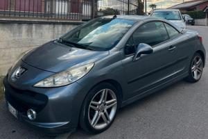 PEUGEOT 207 CC Féline