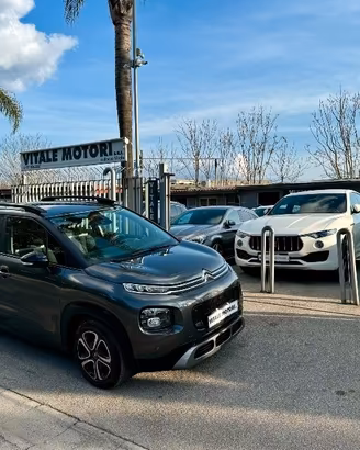 Citroen C3 Aircross BlueHDi 110 CV S&S Shine