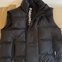 Gilet dsquared