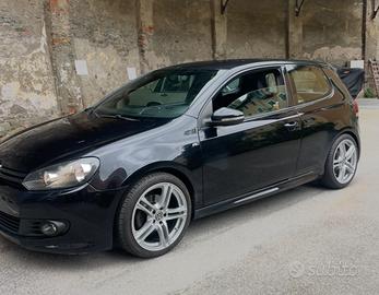 Golf 6 R-Line