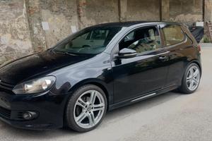Golf 6 R-Line