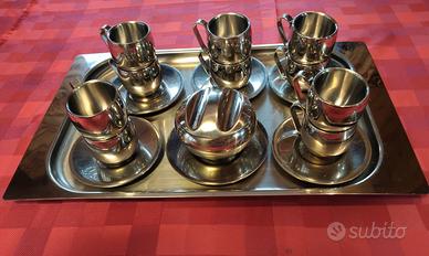 SET DA CAFFE' VINTAGE