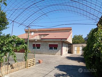 Villa in campagna centro Sicilia
