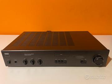 Amplificatore stereo NAD electronics