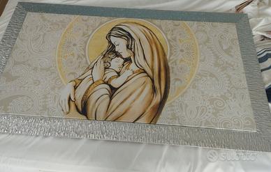 Quadro capezzale letto