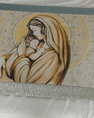 Quadro capezzale letto