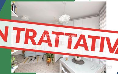 TRILOCALE RECENTE COSTRUZIONE GREEN CON TERRAZZO!!