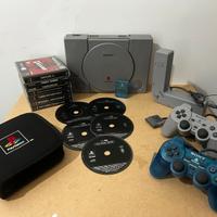 Playstation 1 ps1 psx