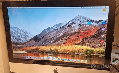 IMac 21" Mid 2010, SSD 8GB RAM