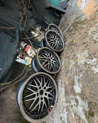 Cerchi per bmw
