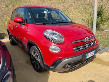 Fiat 500L 1.3cc Multijet 95cv Cross