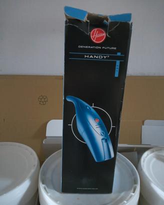 aspirapolvere da auto 