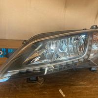 FARO/PROIETTORE SX A LED FIAT DUCATO