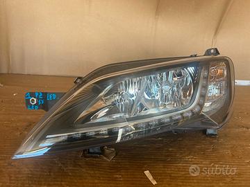 FARO/PROIETTORE SX A LED FIAT DUCATO