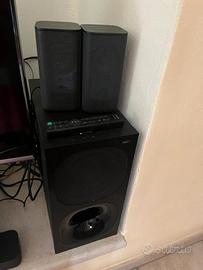 Home theatre