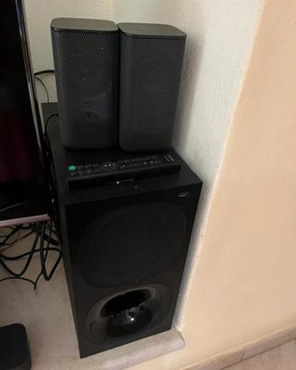 Home theatre