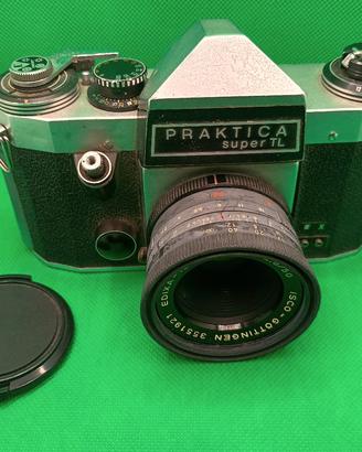 Praktica Super Tl
