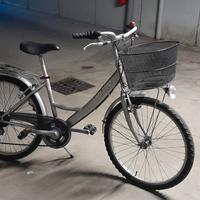 Bici da donna 6 marce