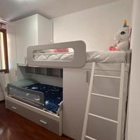Letto a castello ragazzi e bambini