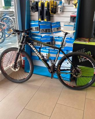 Cannondale Lefty Carbon M/L-Forcella revisionata