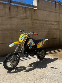 Huskvarna 50 moto - pitbike