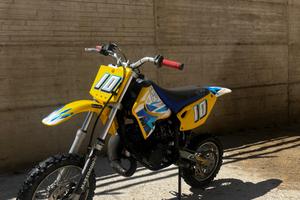 Huskvarna 50 moto - pitbike