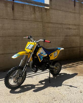 Huskvarna 50 moto - pitbike