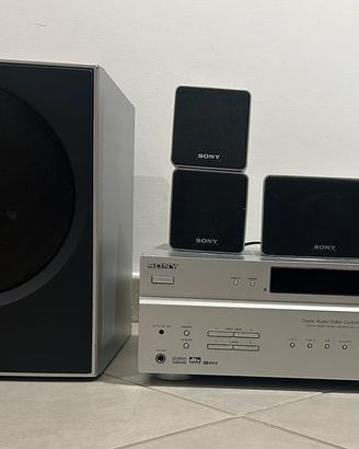Home theatre system Sony