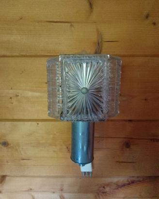 vecchia lampada 