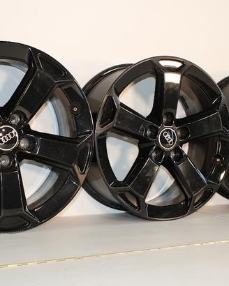 4 Cerchi Originali Q2 - 17" + Spedizione Gratis