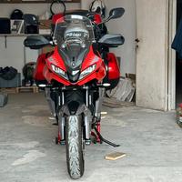 Moto Tiger sport 660