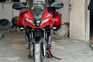 Moto Tiger sport 660