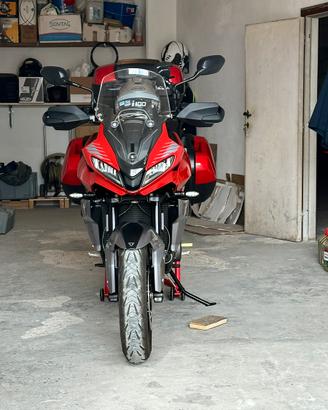 Moto Tiger sport 660