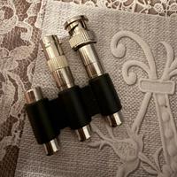 Adattatore RCA BNC