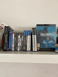 Videogiochi Vari & Collectors Editions