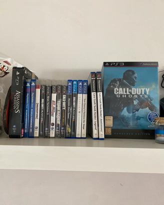 Videogiochi Vari & Collectors Editions