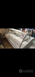 Banco frigo vetrina