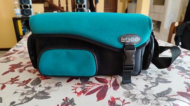 Borsa let'sGO multiuso