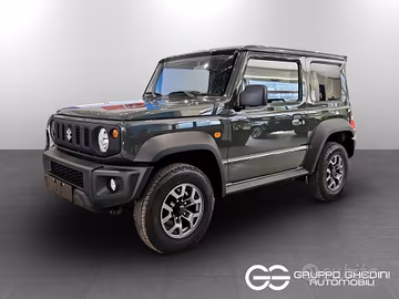 SUZUKI Jimny IV 2018 - Jimny 1.5 Pro 4wd allgrip