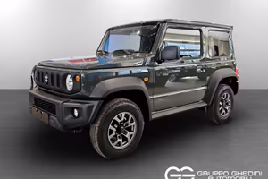 SUZUKI Jimny IV 2018 - Jimny 1.5 Pro 4wd allgrip