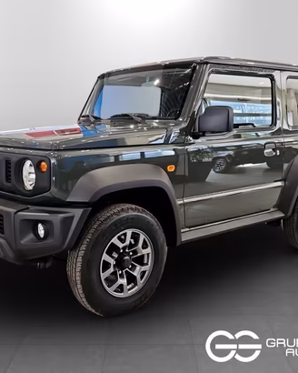 SUZUKI Jimny IV 2018 - Jimny 1.5 Pro 4wd allgrip