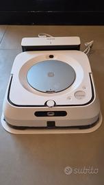 Robot lavapavimenti iRobot Braava Jet m6