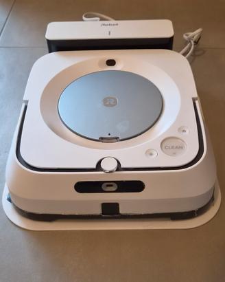 Robot lavapavimenti iRobot Braava Jet m6