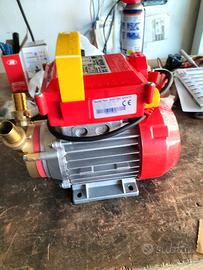 pompa autoadescante travaso liquidi alimentari e n