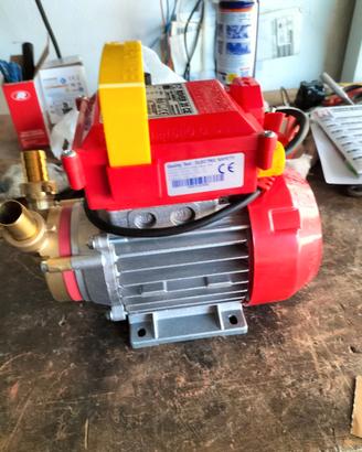 pompa autoadescante travaso liquidi alimentari e n