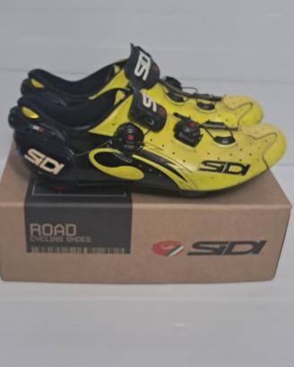 scarpe bicicletta da strada SIDI WIRE n 46